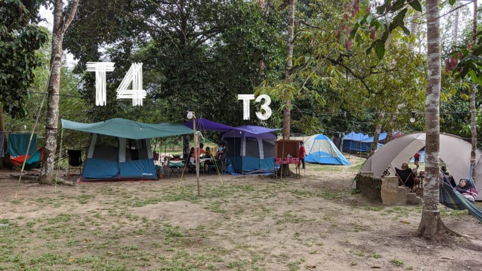 Site 4 Teratak Tokmat
